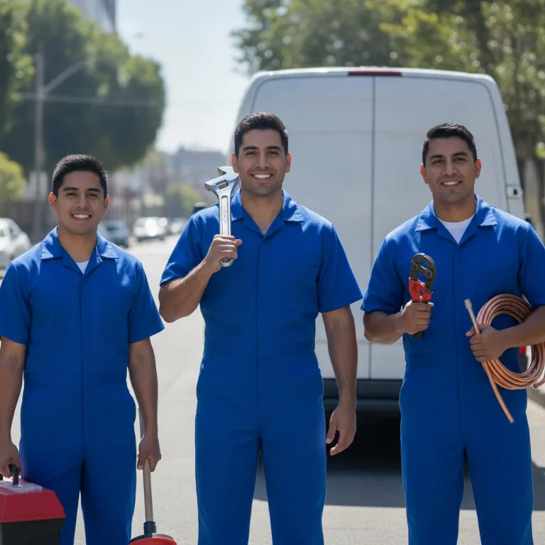 Canalizador equipe em Sinop